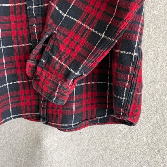 Ralph Lauren Polo Sport Sportsman Flannel Shirt. - Picture 5 of 9